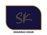 Shabaz Khan - Professional Anchor Logo